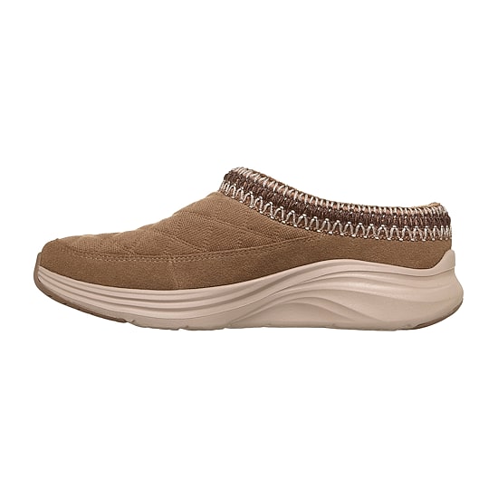 Skechers Contour Foam Boot Womens Memory Foam Clog Slippers