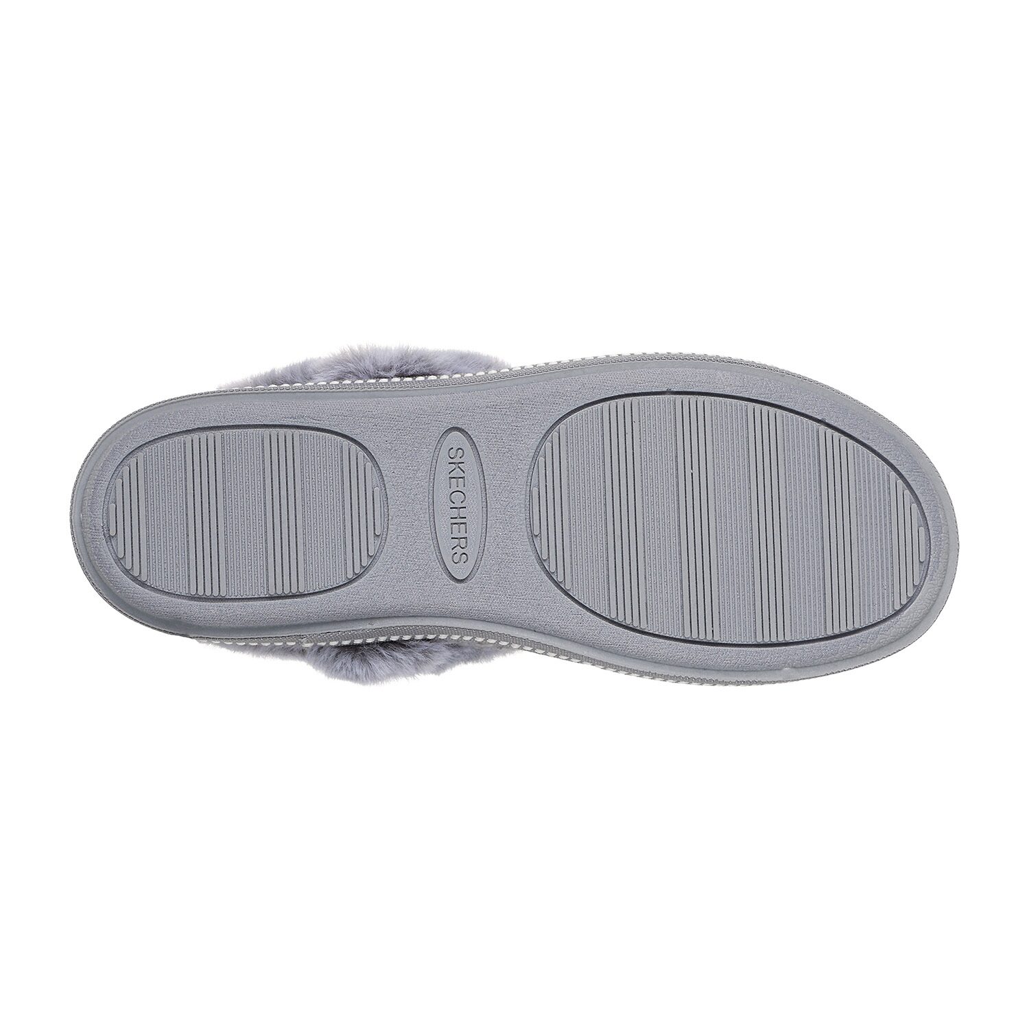 Skechers Cozy Campfire Frosty Promise Womens Slip-On Slippers