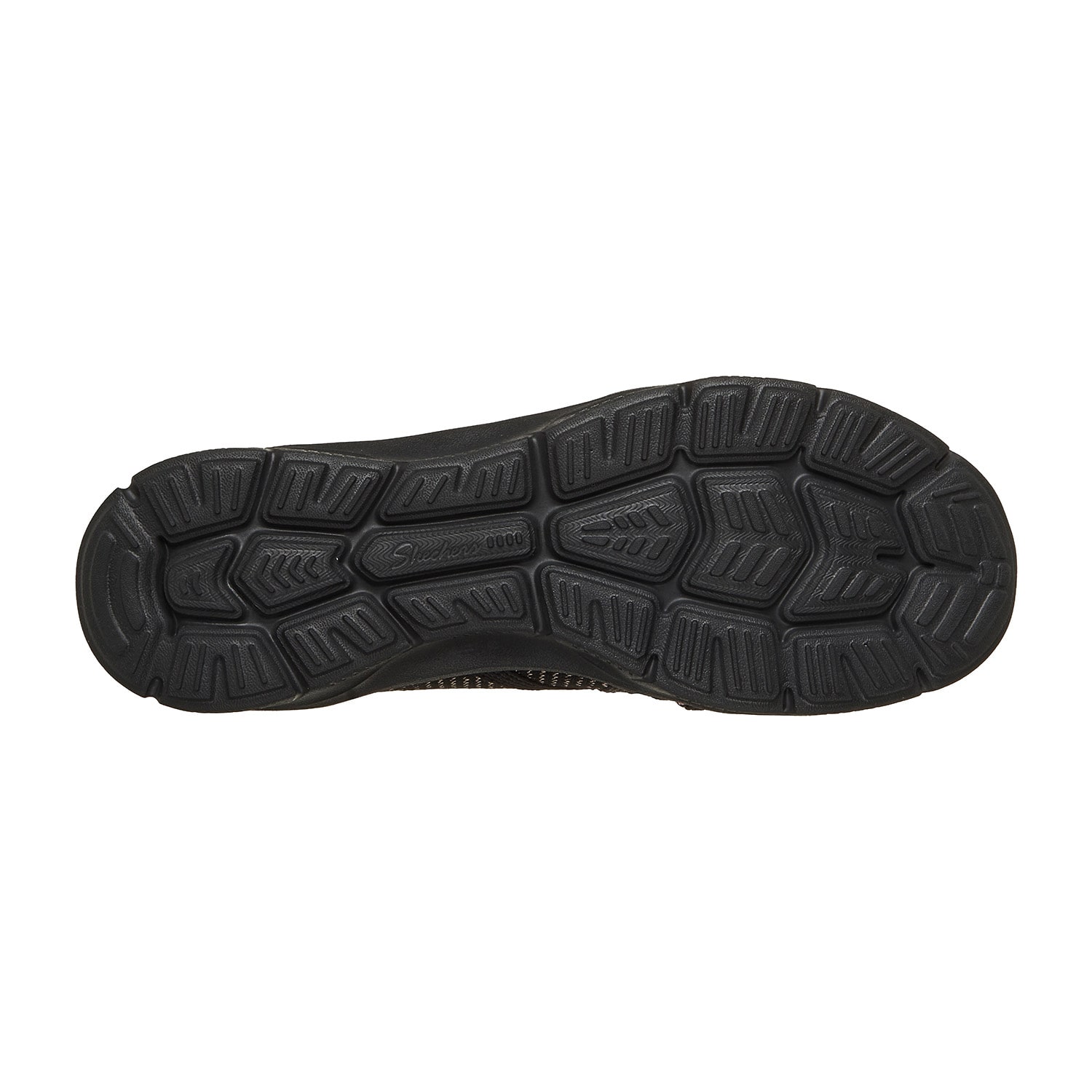 Skechers Arch Fit Sunny Flutter Step Womens Bike Closed Toe Slip-On Shoe