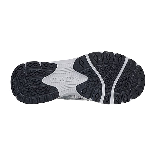 Skechers Var-City Womens Slip-On Walking Shoes