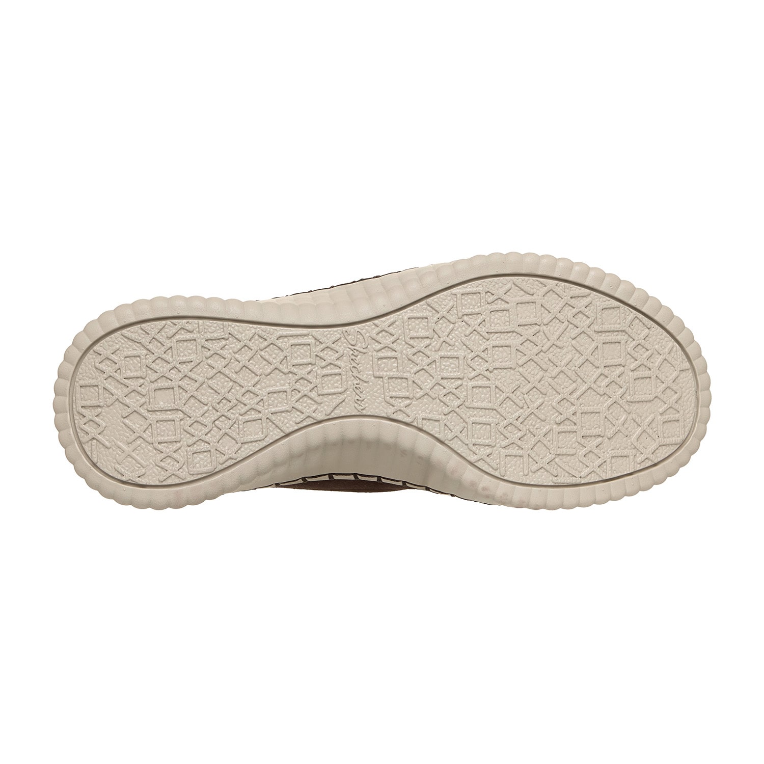 Skechers Wilshire Blvd Feeling Coy Womens Almond Closed Toe Slip-On Shoe