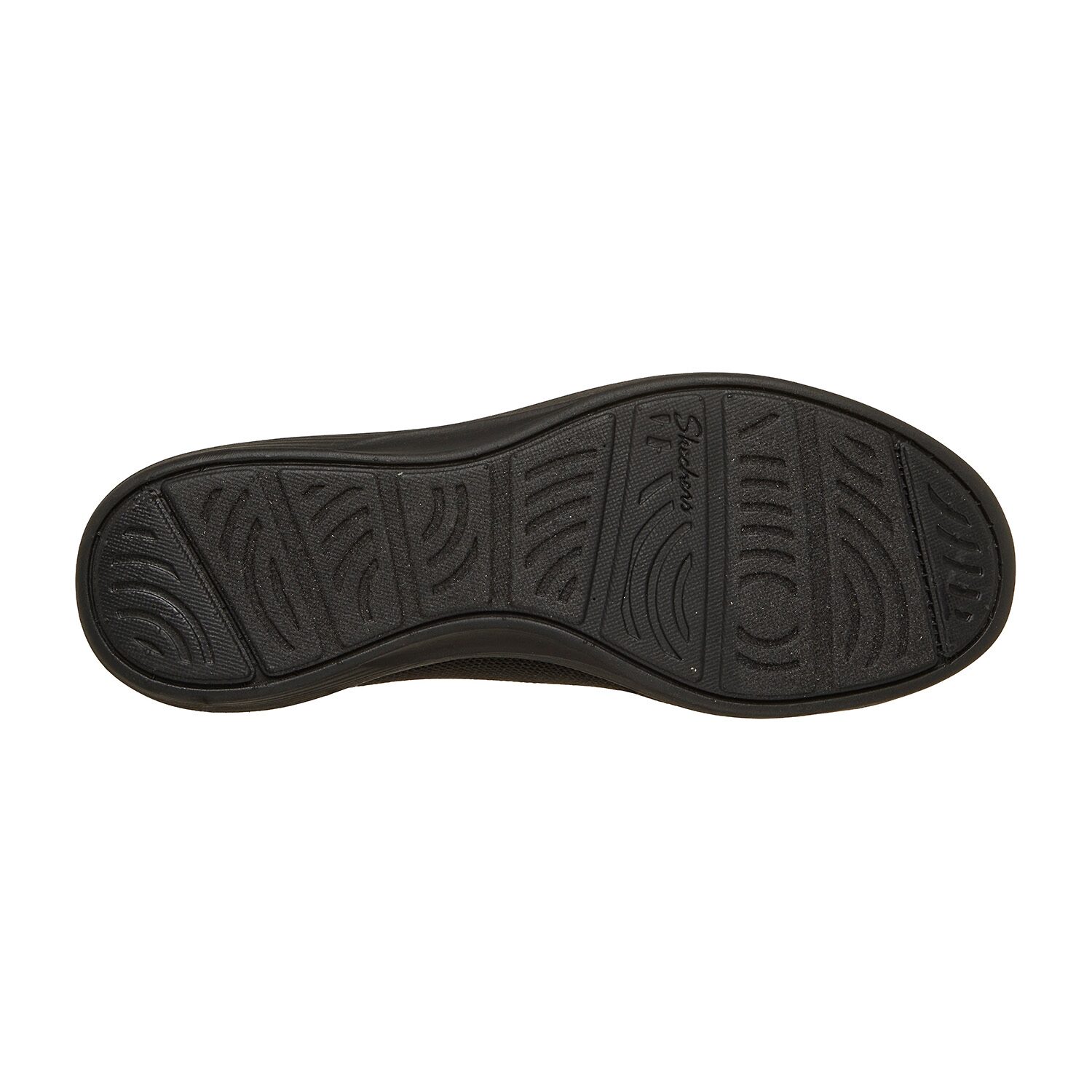 Skechers Arya Moonlit Ray Womens Almond Closed Toe Slip-On Shoe