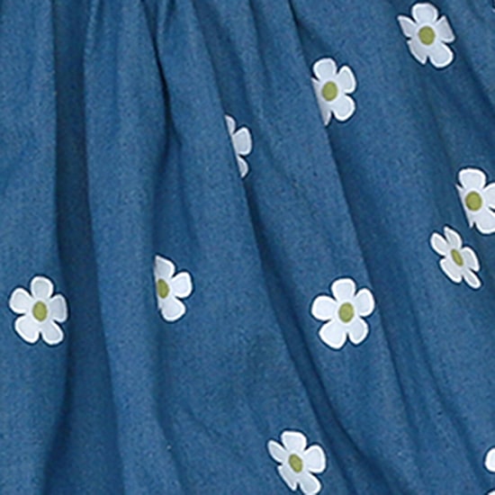 Baby Starters Baby Girls Sleeveless A-Line Dress