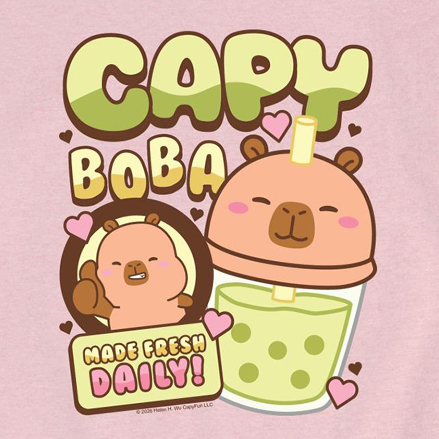 Little & Big Kid Girls Crew Neck Short Sleeve Regular Fit Graphic T-Shirt