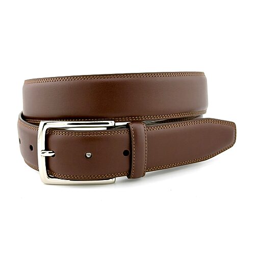 Florsheim Core Crossover Mens Belt In Brown