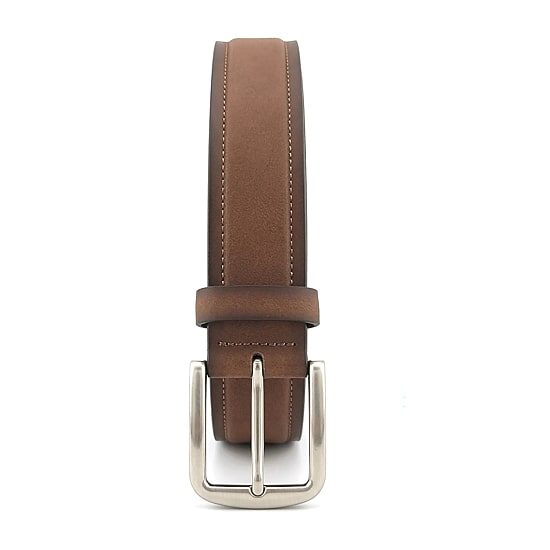 Florsheim Two Toned Padded Mens Belt
