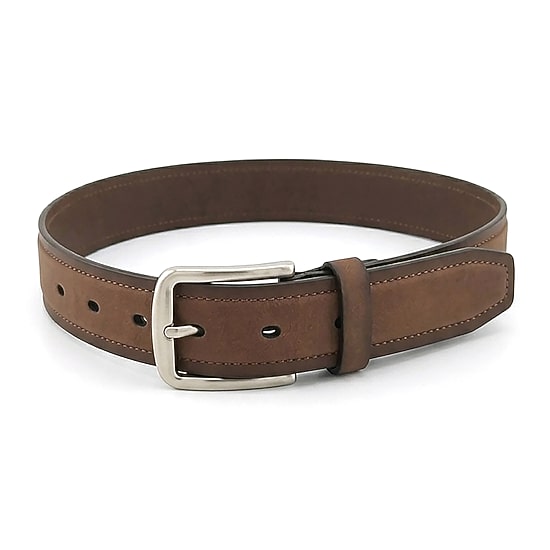 Florsheim Two Toned Padded Mens Belt