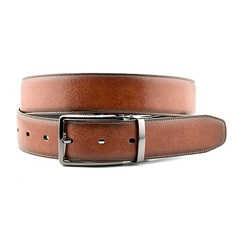 Florsheim Reversible Mens Belt In Brown