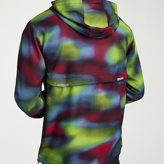 Reebok Mens Lightweight Windbreaker