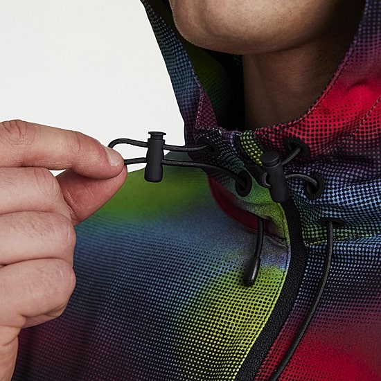 Reebok Mens Lightweight Windbreaker