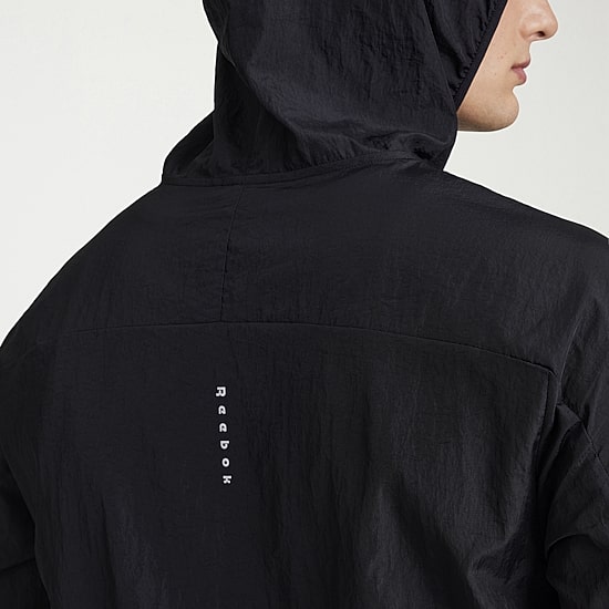 Reebok Mens Lightweight Windbreaker