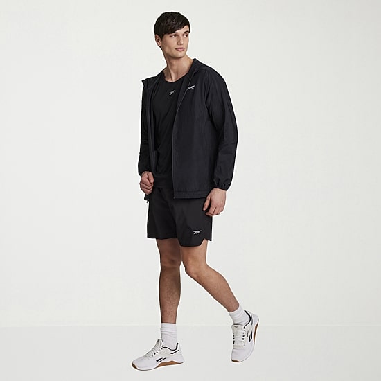 Reebok Mens 7" Mid Rise Running Short