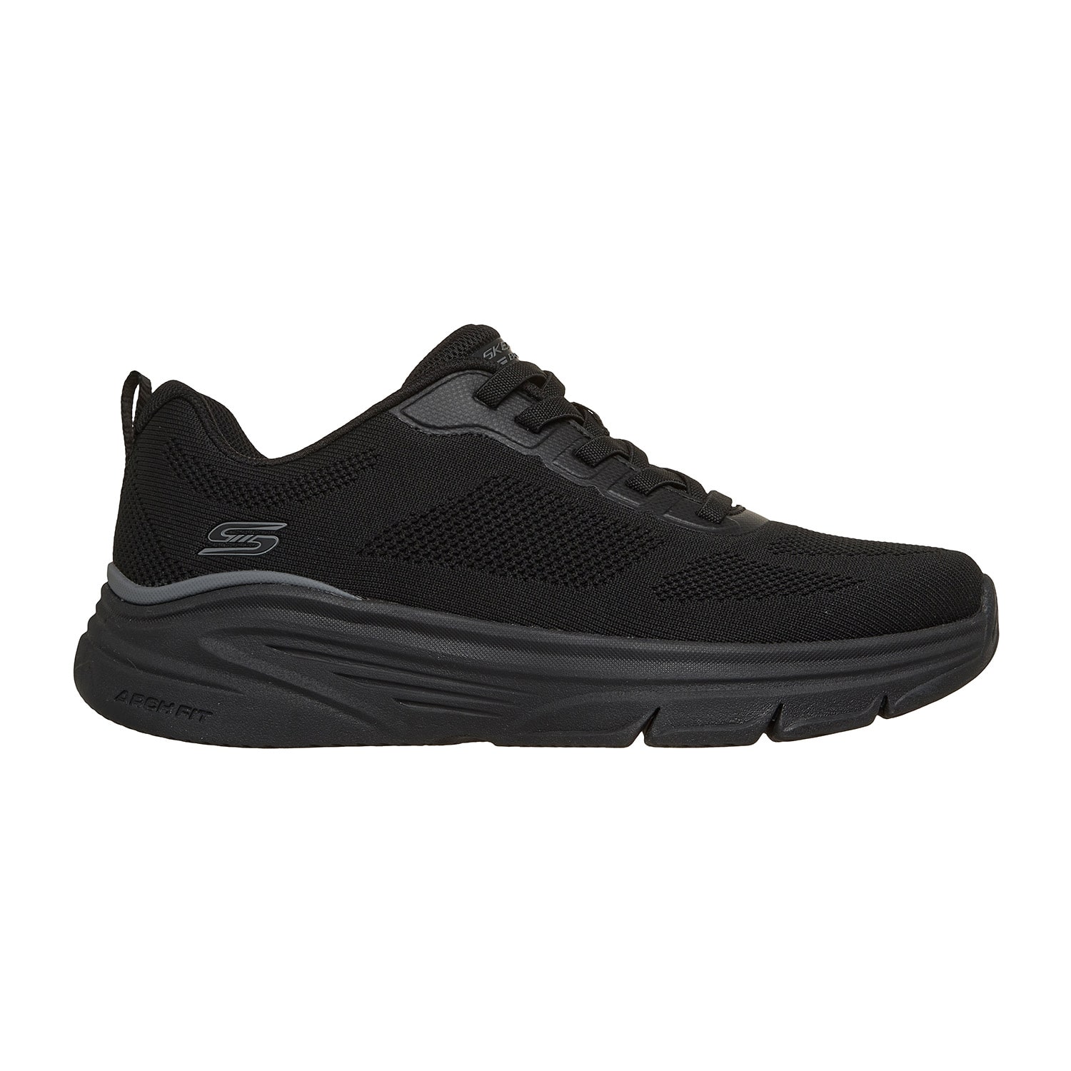 Skechers Bobs Arch Fit Elev8 Mens Walking Shoes Wide Width