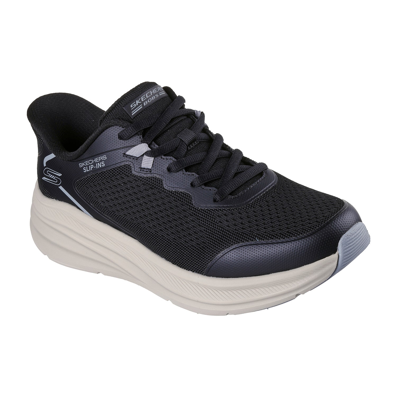 Skechers Bobs Hands Free Slip-Ins Skillz Mens Walking Shoes