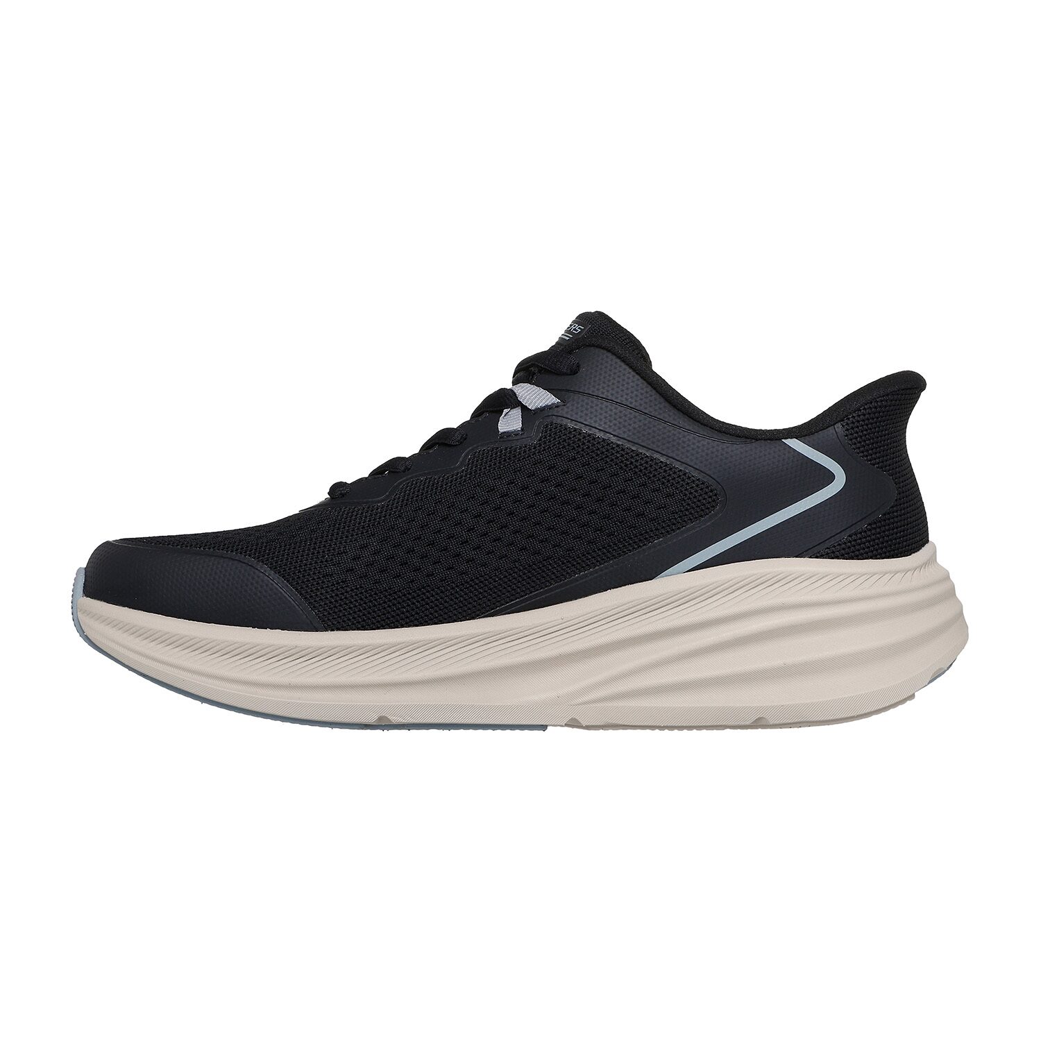 Skechers Bobs Hands Free Slip-Ins Skillz Mens Walking Shoes