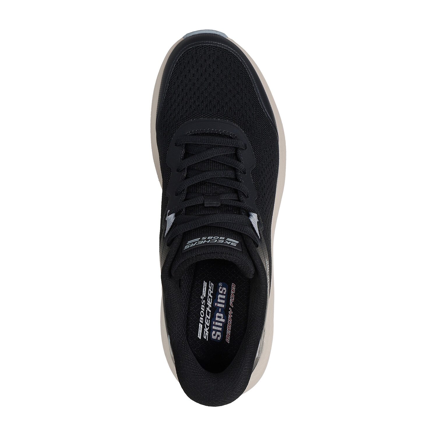 Skechers Bobs Hands Free Slip-Ins Skillz Mens Walking Shoes