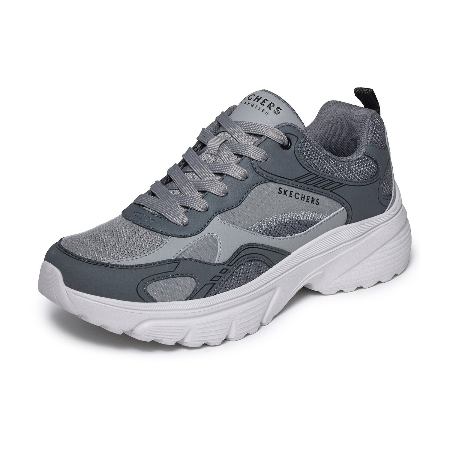 Skechers E'Clypse Lite Lunar Walks Mens Walking Shoes