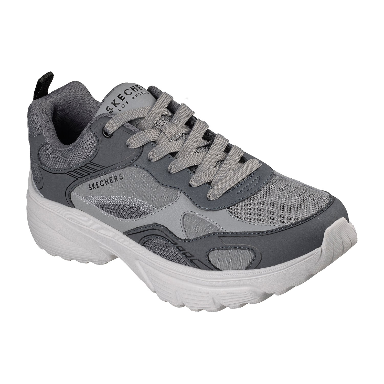 Skechers E'Clypse Lite Lunar Walks Mens Walking Shoes