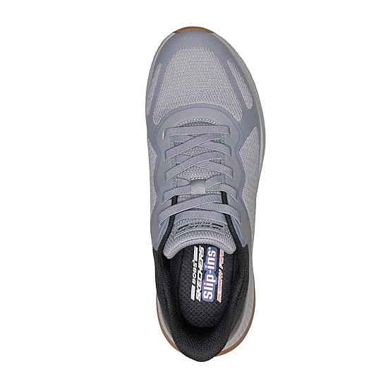 Skechers Bobs Hands Free Slip-Ins Hands Free Bobs Sport Squad 4 Mens Walking Shoes