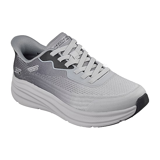 Skechers Bobs Hands Free Slip-Ins Hands Free Bobs Skillz Gradient Flow Mens Walking Shoes