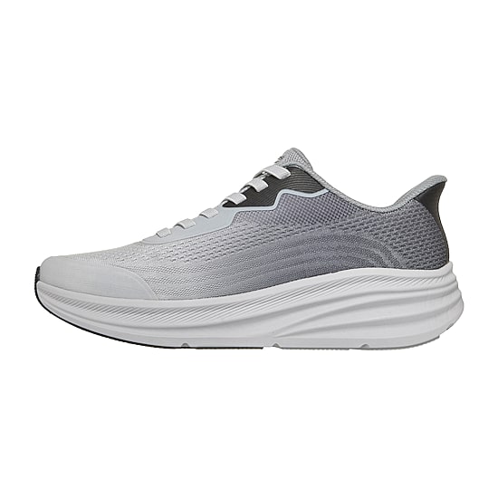 Skechers Bobs Hands Free Slip-Ins Hands Free Bobs Skillz Gradient Flow Mens Walking Shoes