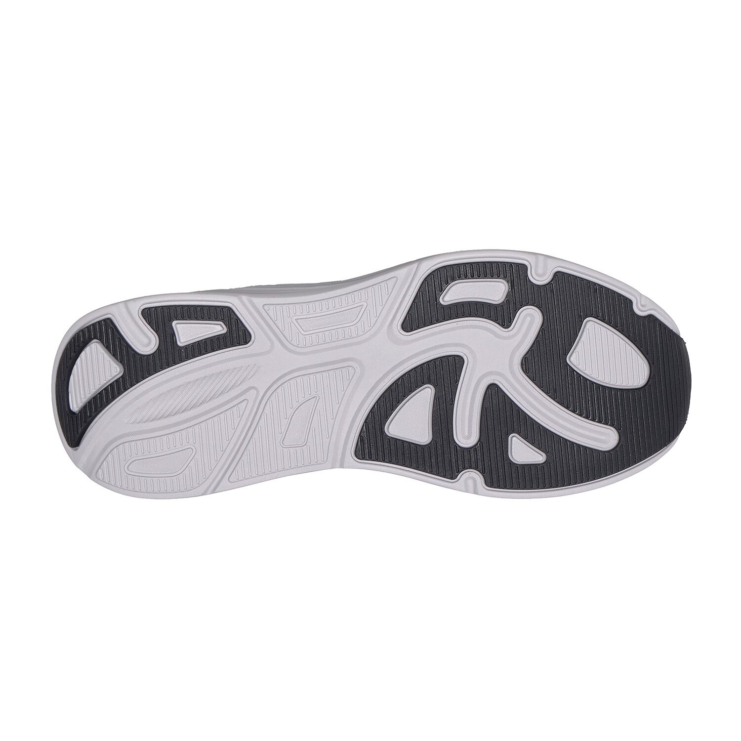 Skechers Bobs Hands Free Slip-Ins Skillz Gradient Flow Mens Walking Shoes