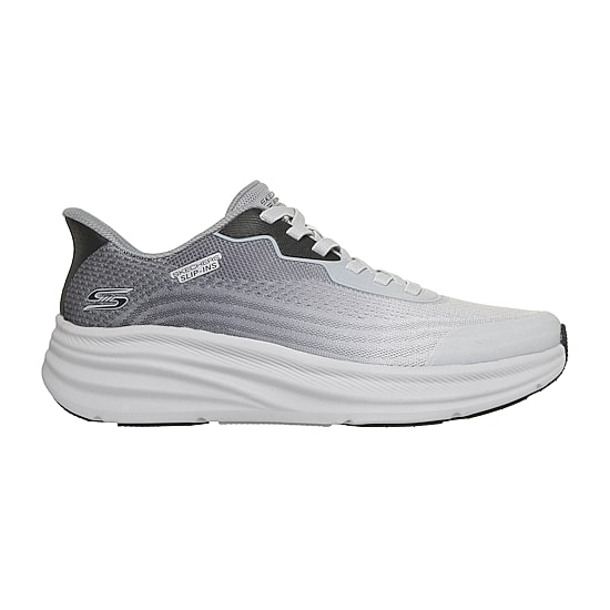 Skechers Bobs Hands Free Slip-Ins Hands Free Bobs Skillz Gradient Flow Mens Walking Shoes