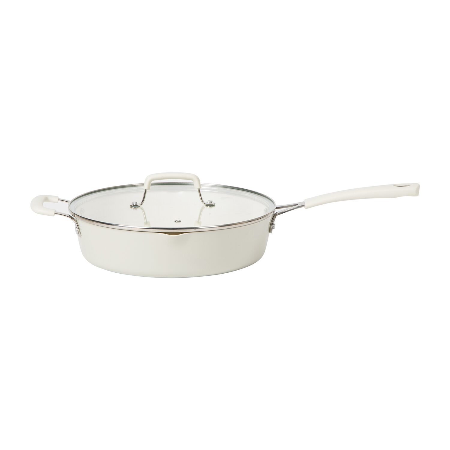 Martha Stewart Cosette 11" Covered Everyday Pan