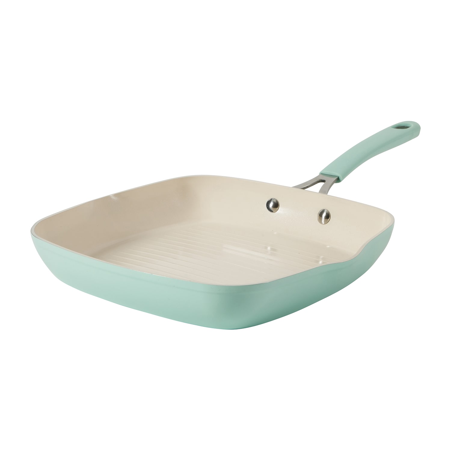 Martha Stewart Cosette 10" Grill Pan