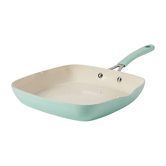 Martha Stewart Cosette 10" Grill Pan