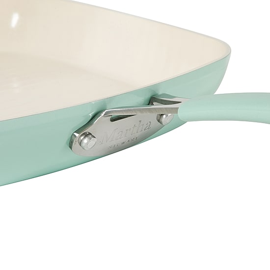 Martha Stewart Cosette 10" Grill Pan
