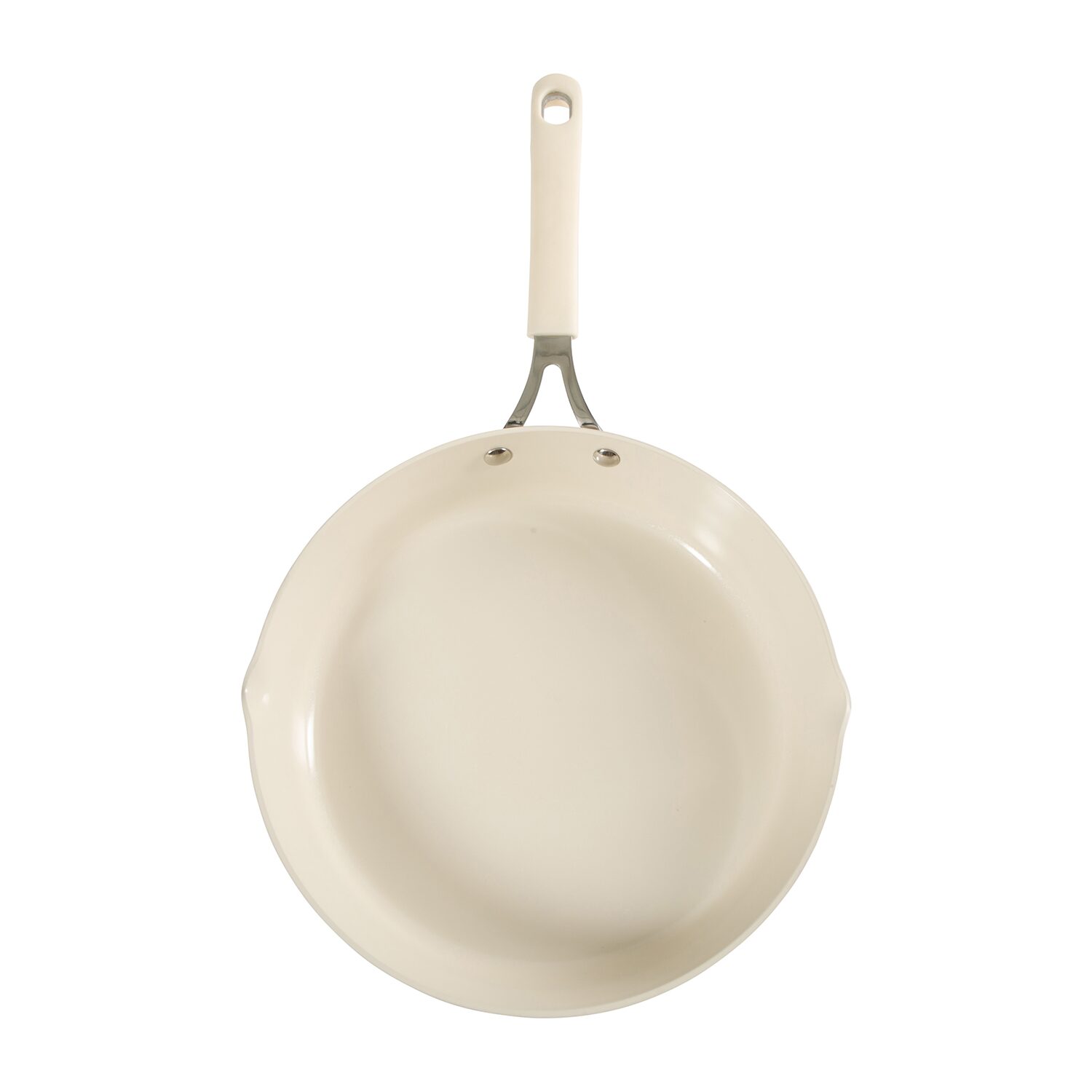 Martha Stewart Cosette 2-pc. Non-Stick Frying Pan Set