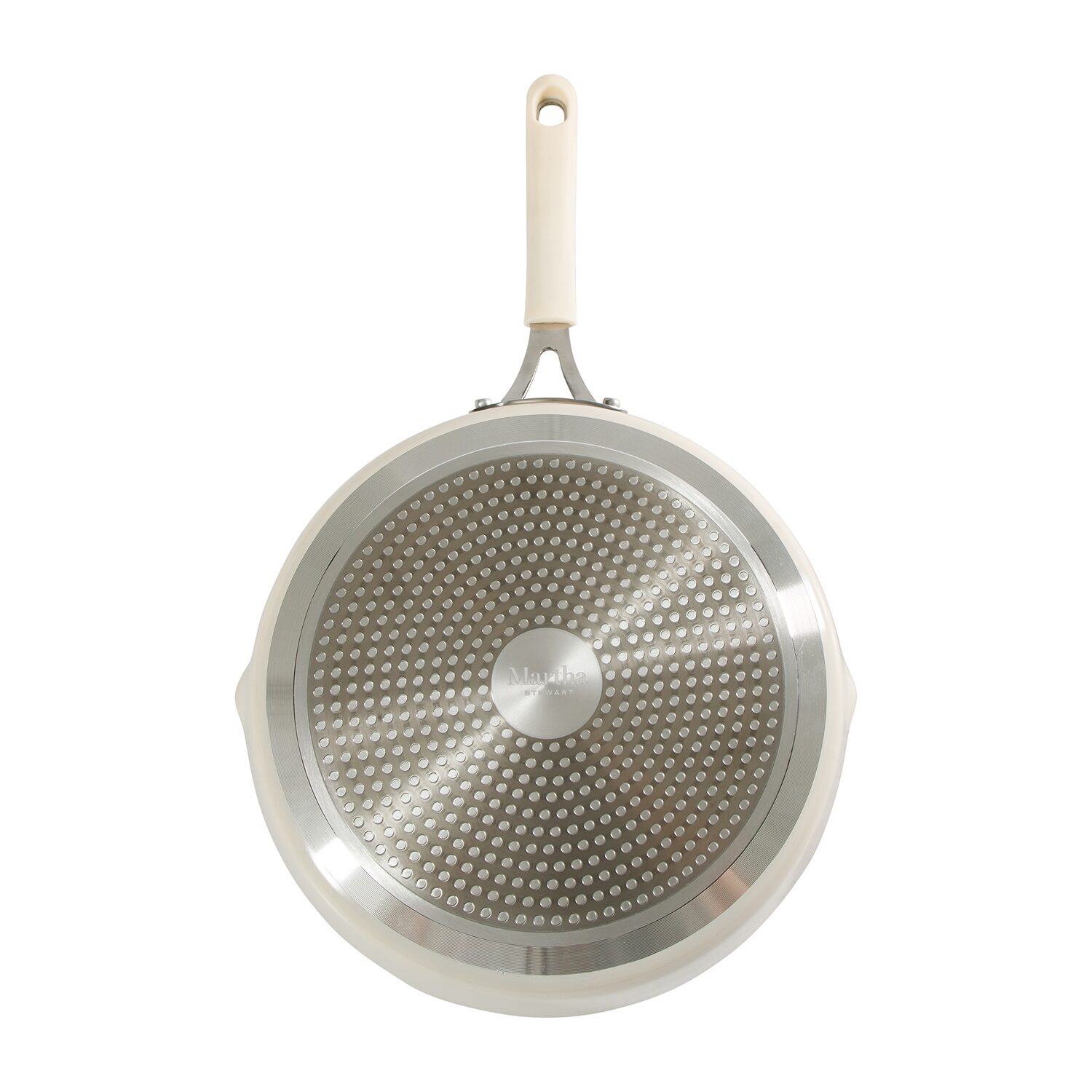 Martha Stewart Cosette 2-pc. Non-Stick Frying Pan Set