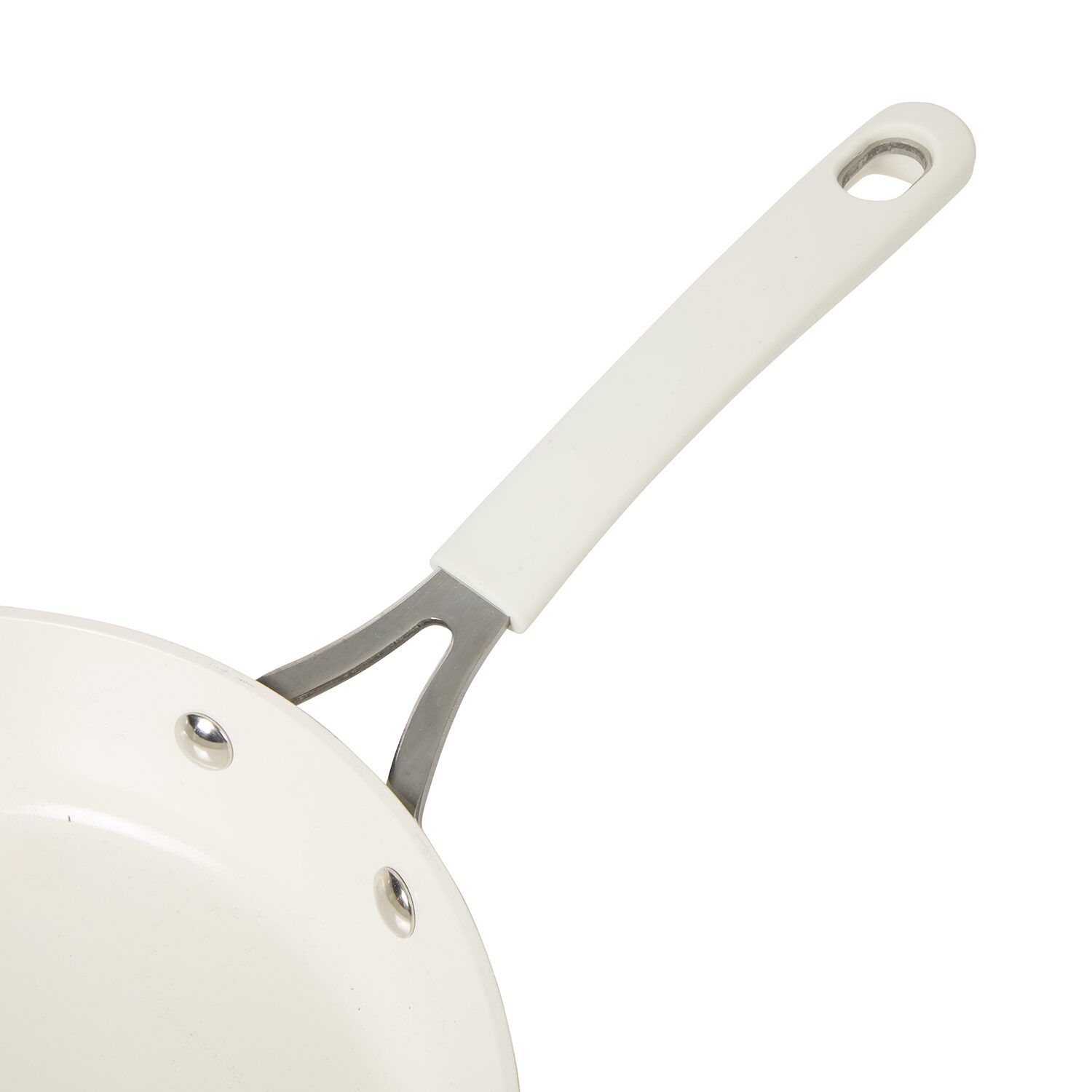 Martha Stewart Cosette 2-pc. Non-Stick Frying Pan Set