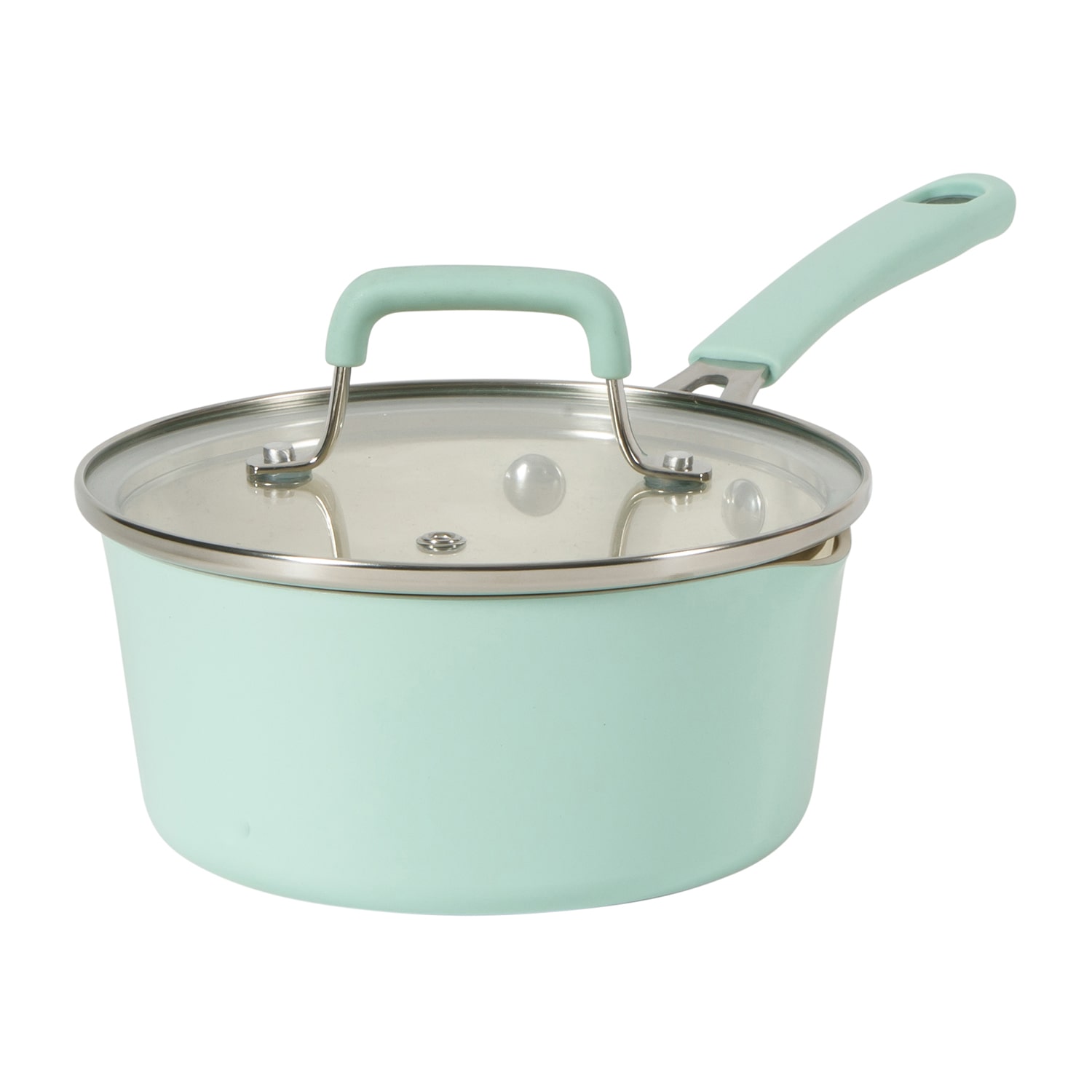 Martha Stewart Cosette 1.8-qt. Covered Sauce Pan