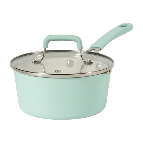 Martha Stewart Cosette 1.8-qt. Covered Sauce Pan