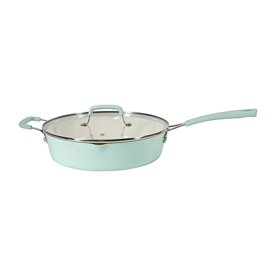 Martha Stewart Cosette 8-pc. Cookware Set