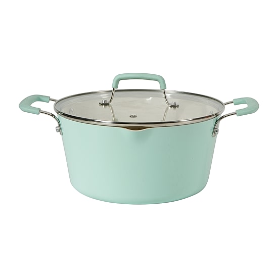 Martha Stewart Cosette 8-pc. Cookware Set