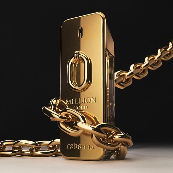 Rabanne Million Gold Eau De Parfum Intense