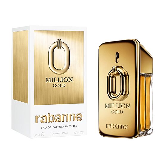 Rabanne Million Gold Eau De Parfum Intense