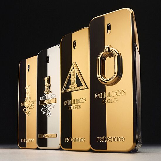 Rabanne Million Gold Eau De Parfum Intense