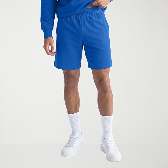Champion Mens 9" Mid Rise Workout Shorts