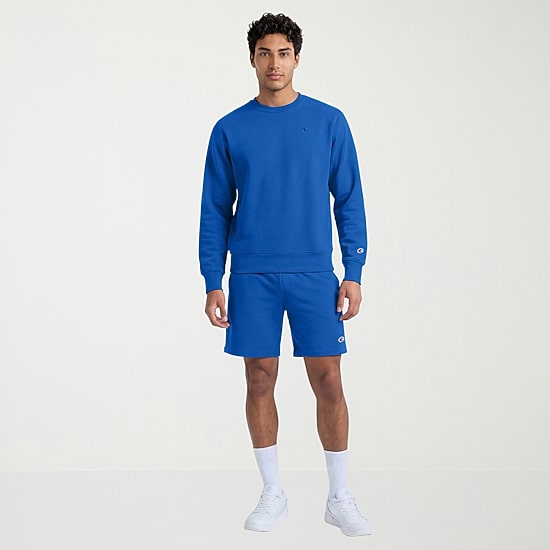 Champion Mens 9" Mid Rise Workout Shorts
