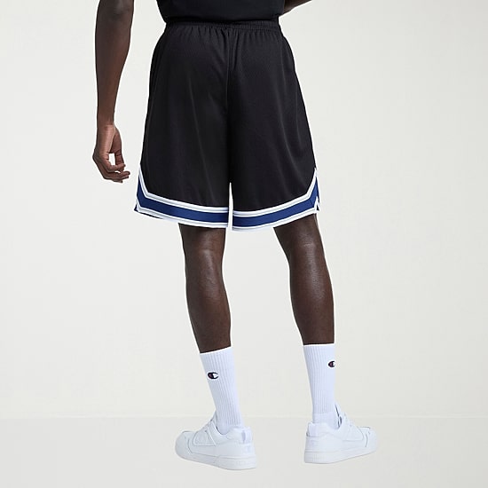Champion Mens 10" Mid Rise Workout Shorts