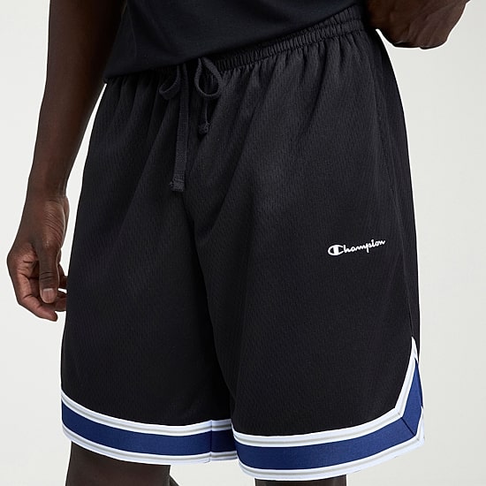 Champion Mens 10" Mid Rise Workout Shorts