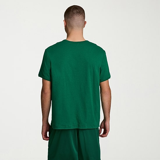 Champion Mens Crew Neck Short Sleeve Active T-Shirt