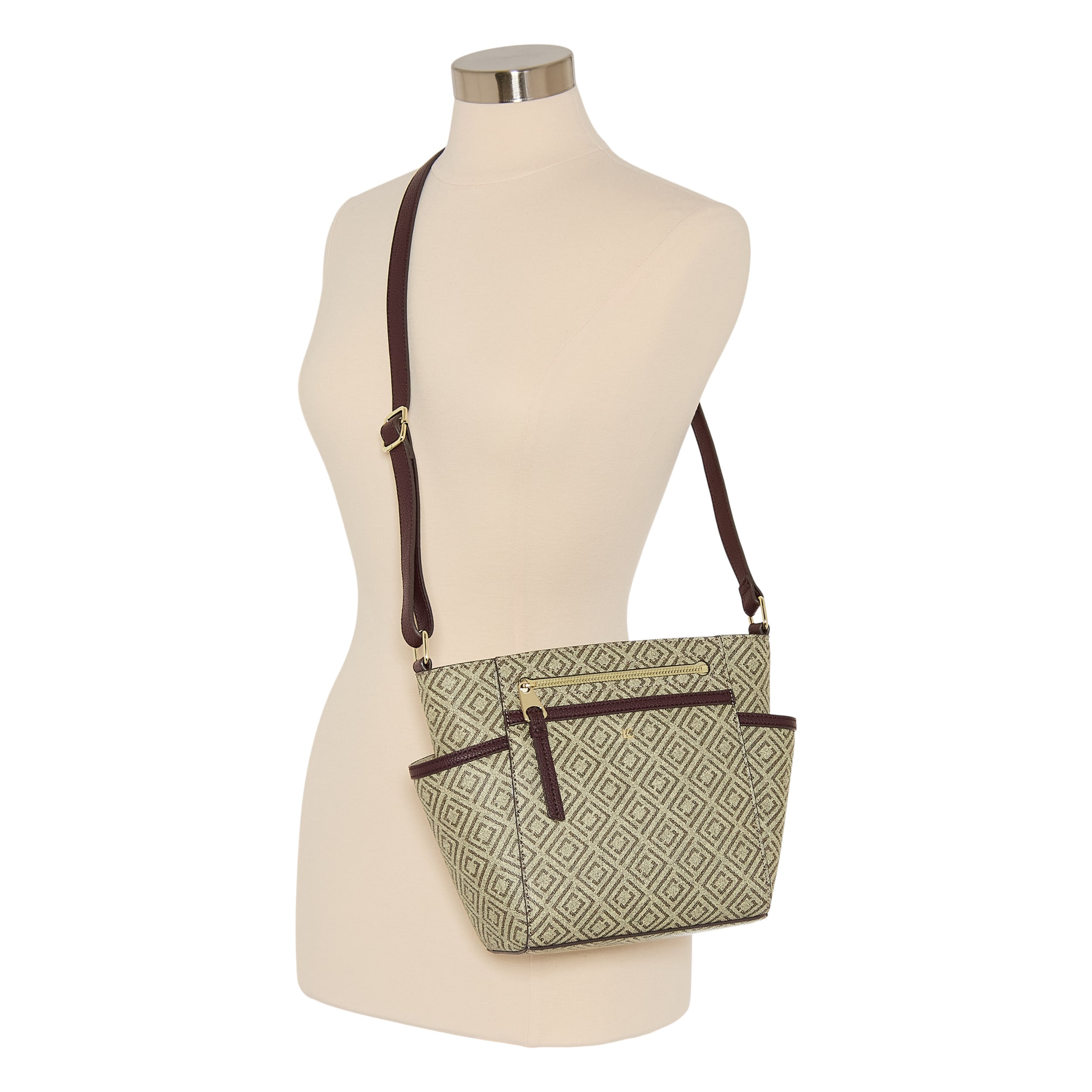 Liz Claiborne Crossbody Bag