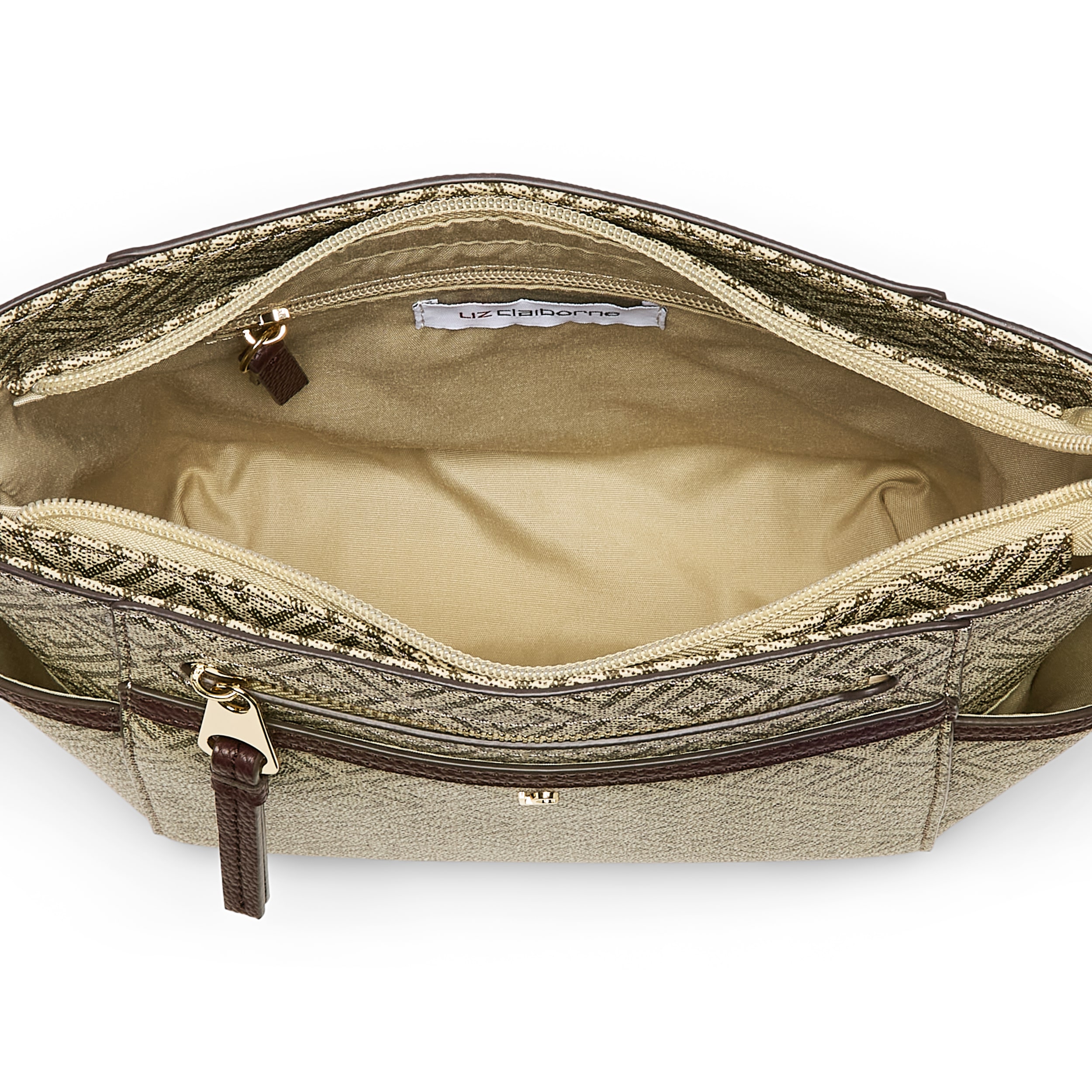 Liz Claiborne Crossbody Bag