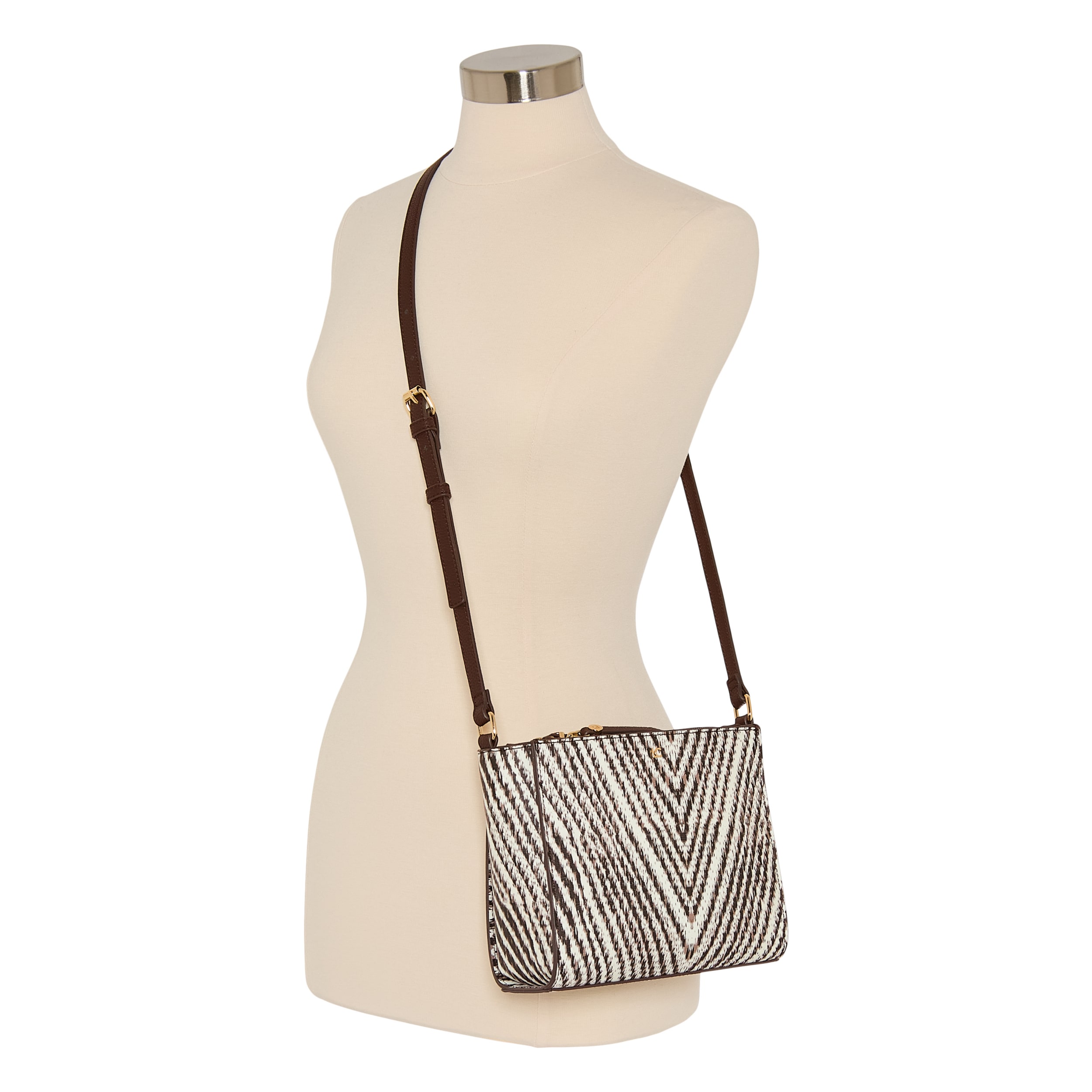 Liz Claiborne Gia Crossbody Bag