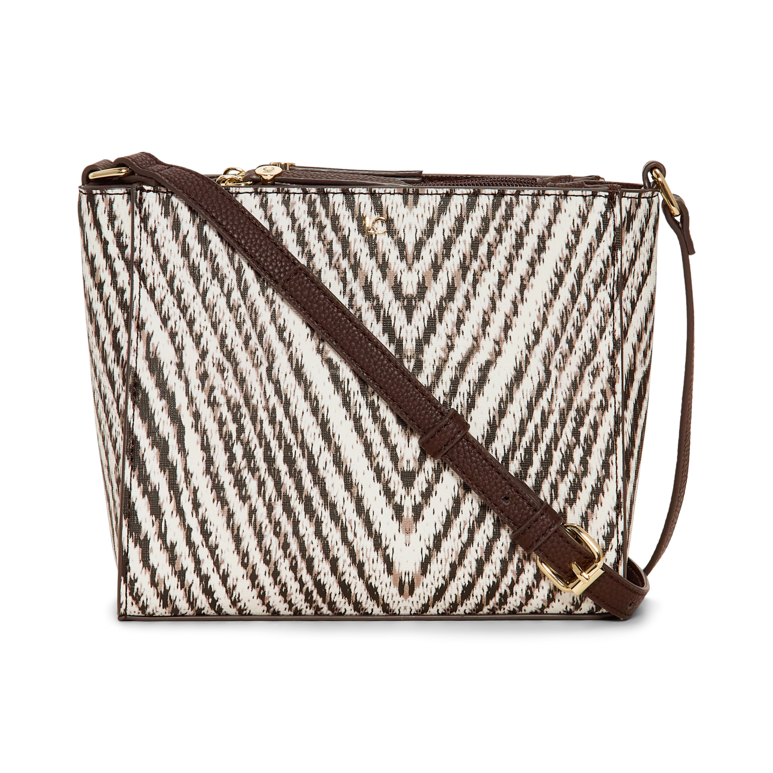 Liz Claiborne Gia Crossbody Bag